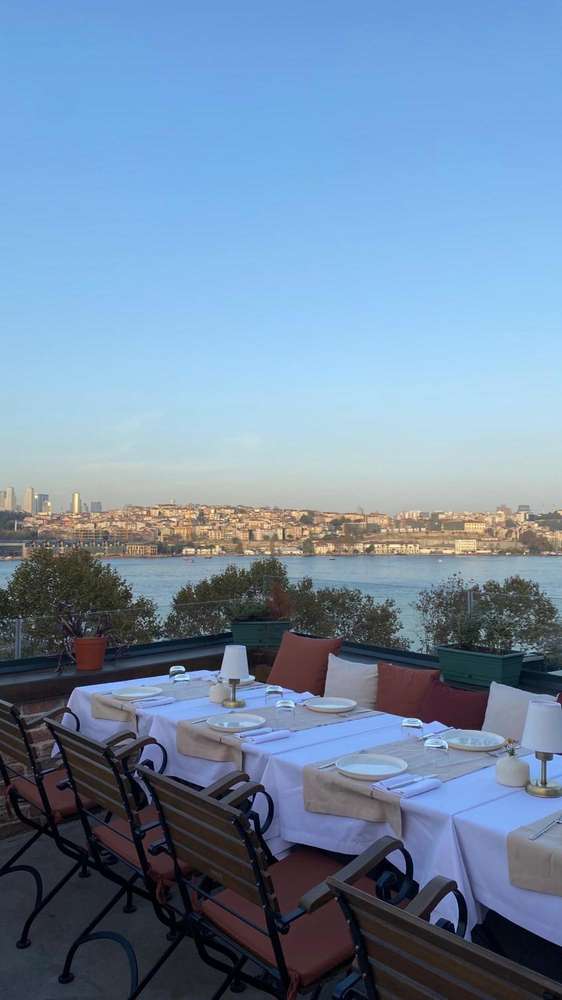 Istanbul Old City Colorful Houses Balat Petrion Hotel المظهر الخارجي الصورة